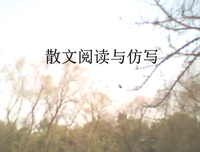 空中楼阁的句子