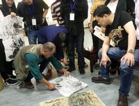 以气我风子体好词好句