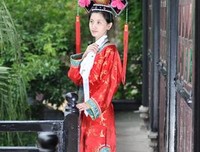 年孩格格军生花经典的句子