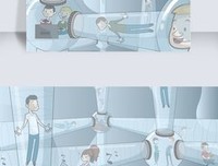 快节奏的生活
