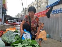 卖菜大妈的学习心得