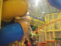 孩子的天真童趣常常会让人忍俊不住