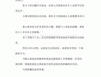 普罗旺斯的两个小镇之马赛读后感1000字