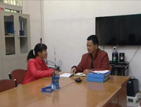 关于罗青梅名言