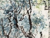 《谁在看中国画》读后感1000字