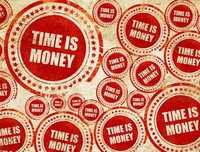 当人们因为努力得到成功而获取金钱，金钱会爱他们