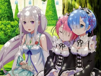 《Re：从零开始的异世界生活 第二季》观后感100字