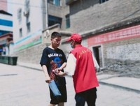 爱心护航 助力高考 ——山西农业大学信息学院外语系学