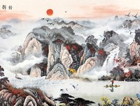 一江春水向东流