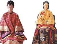 《两个女人一个清朝》经典读后感有感