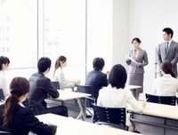 学会五个步骤 快速建立人脉