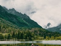 你若笃定，世界就不浮躁