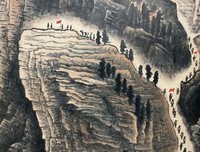 关于万水千山的座右铭