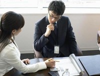 老板选人 看着三方面