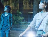 《夜空总有最大密度的蓝色》影评100字