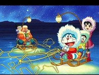 《哆啦A梦：大雄的南极冰冰凉大冒险》好看吗？经典观后