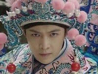 “吴昕，你活该比不过蓝盈莹。”