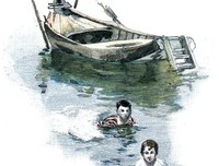 请在脑海里游一次泳吧
