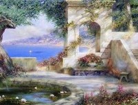 生如夏花般绚烂，死如落花般静美好词好句