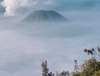 等待日出，却是个看风的日子