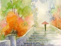 丢了时光的自己，要记得去捡回来