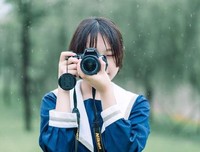 笑对人生，如果可以，做一个内心有光的人，温暖别人照