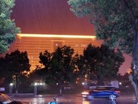 一场秋雨一阵凉