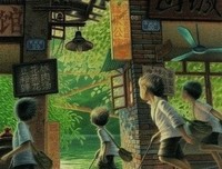 关于化为乌有的语句