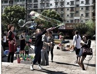 描写千千万万的经典句子