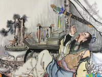 描写卧薪尝胆的经典句子
