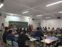 繁花繁，长街长。的句子