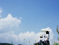 下一站，可认长打看阔知道可处……优美的句子