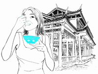 吃遍贵州，我彻底酸了