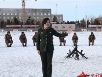《雪地娘子军》观后感精选
