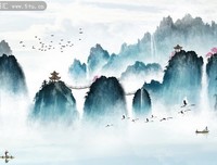 诗歌·新律·江山如画八首·乡童四首