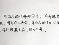 心灵鸡汤的优美句子