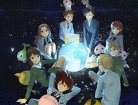 《数码宝贝大冒险tri. 第4章：丧失》观后感摘抄