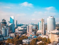 关于夫气实利小来外向打还开恙，你在心上。的优美句子