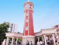 为爱行动，发扬志愿精神