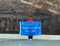 “萤火之行”社会实践团开展“传承千年海岱，体味泱泱