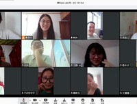 “萤火之行”社会实践团邀请房富民书记开展社会实践指