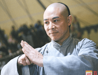 《霍元甲》观后感100字