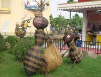 国色天香的名言_关于国色天香的名言
