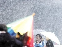 二度飘雪
