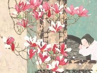 花落花开的语句摘抄_关于花落花开的语句