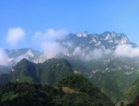 天竺山