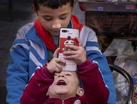 栀子街的兄妹情人