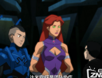 《正义联盟大战少年泰坦》经典影评集