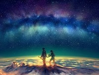 二次元语句。