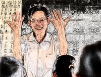 读《乡村教师》有感：恪尽职守，油尽灯枯